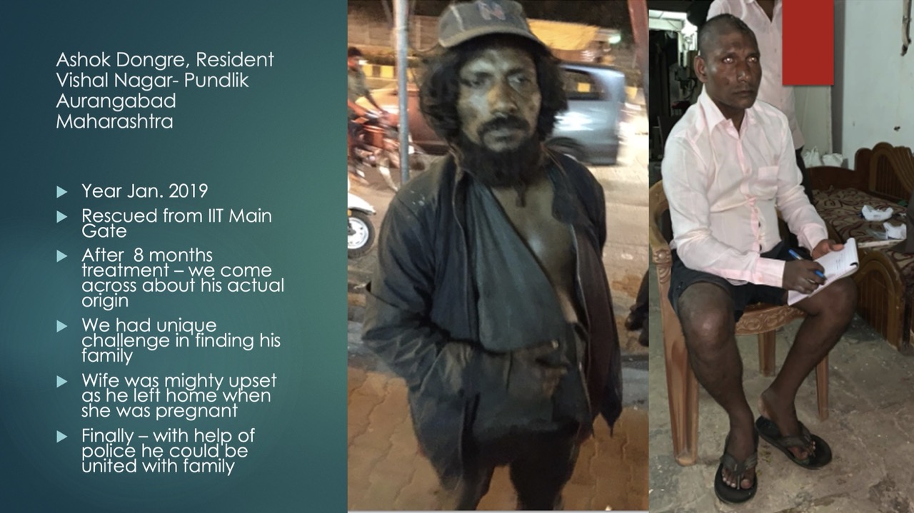 Destitute Help