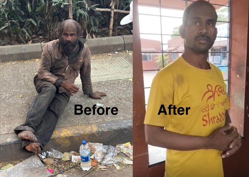 Destitute Help