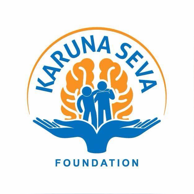 Karuna Seva Foundation Logo